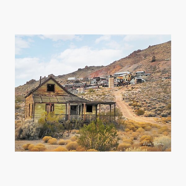 Item preview, Tropico Gold Mine – A Glimpse into History designed and sold by Russell Thorne.