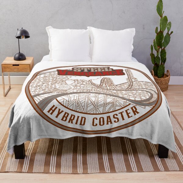 Item preview, logo inspired by Steel Vengeance designed and sold by FoolishDreamers.
