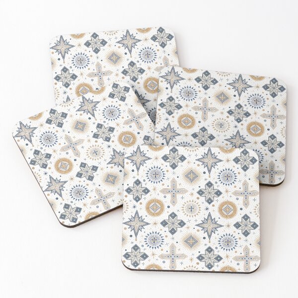 Item preview, Summer Nordic Folk — Sky Marks designed and sold by Shuga-Design.