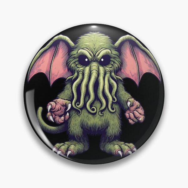 Item preview, Cthulhu Characters S01 D80 designed and sold by Houerd.
