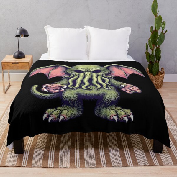 Item preview, Cthulhu Characters S01 D80 designed and sold by Houerd.
