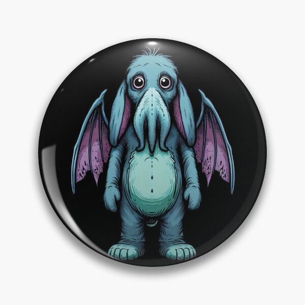 Item preview, Cthulhu Characters S01 D81 designed and sold by Houerd.