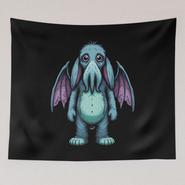 Item preview, Cthulhu Characters S01 D81 designed and sold by Houerd.