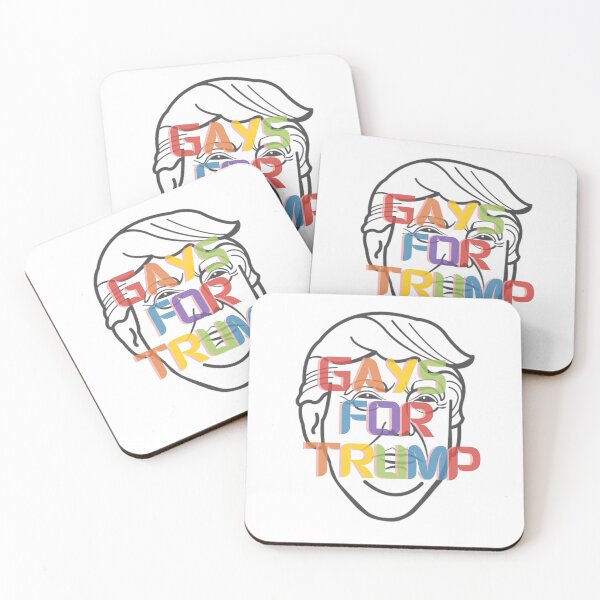 Item preview, Gays For Trump designed and sold by Rosethorn-House.