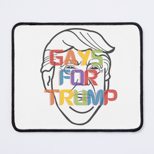 Item preview, Gays For Trump designed and sold by Rosethorn-House.