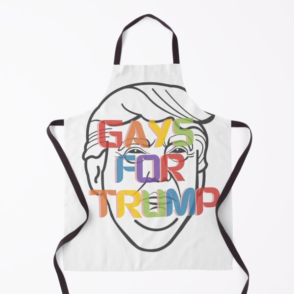 Item preview, Gays For Trump designed and sold by Rosethorn-House.