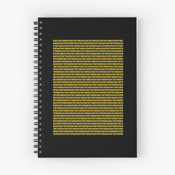 Item preview, Fuck the Tories designed and sold by enkwcahfc38.