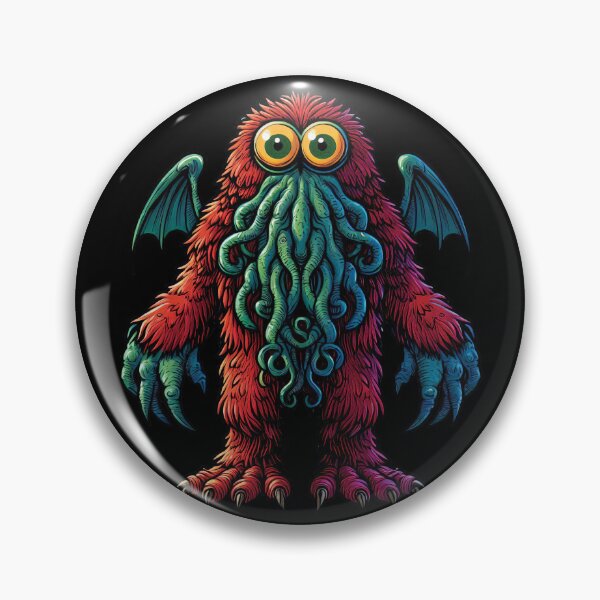 Item preview, Cthulhu Characters S01 D83 designed and sold by Houerd.