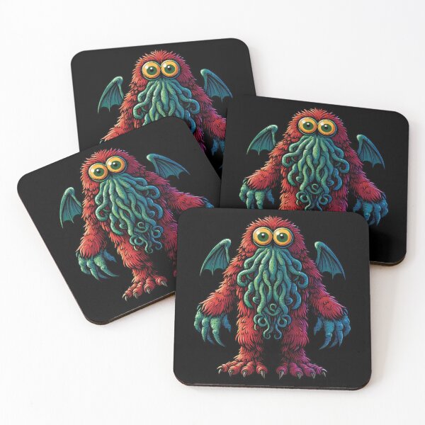 Item preview, Cthulhu Characters S01 D83 designed and sold by Houerd.