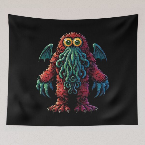 Item preview, Cthulhu Characters S01 D83 designed and sold by Houerd.