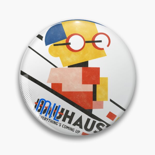 Item preview, Everything's Coming Up Mil/Bau-haus designed and sold by Arcaucil.