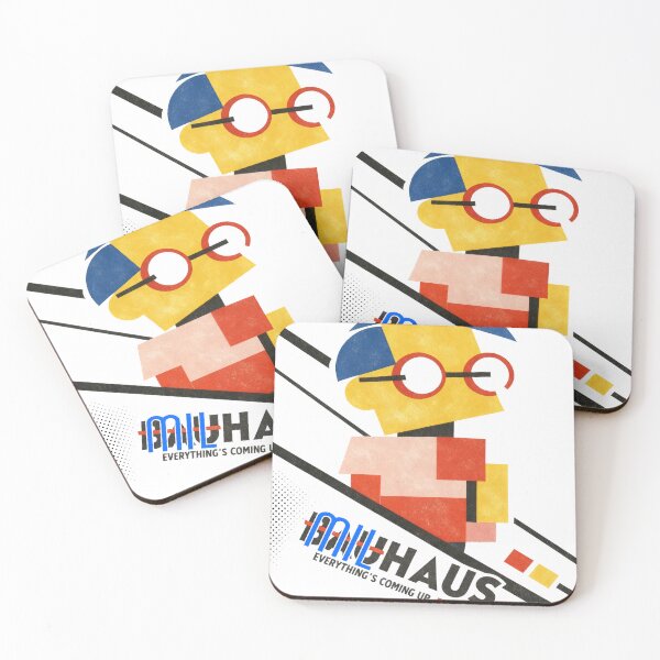 Item preview, Everything's Coming Up Mil/Bau-haus designed and sold by Arcaucil.