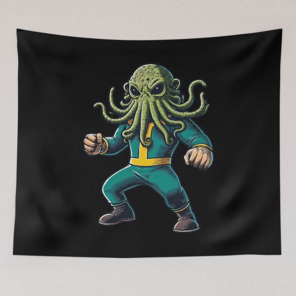 Item preview, Cthulhu Characters S01 D84 designed and sold by Houerd.