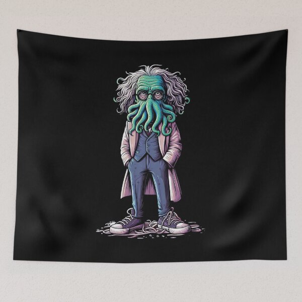 Item preview, Cthulhu Characters S01 D82 designed and sold by Houerd.