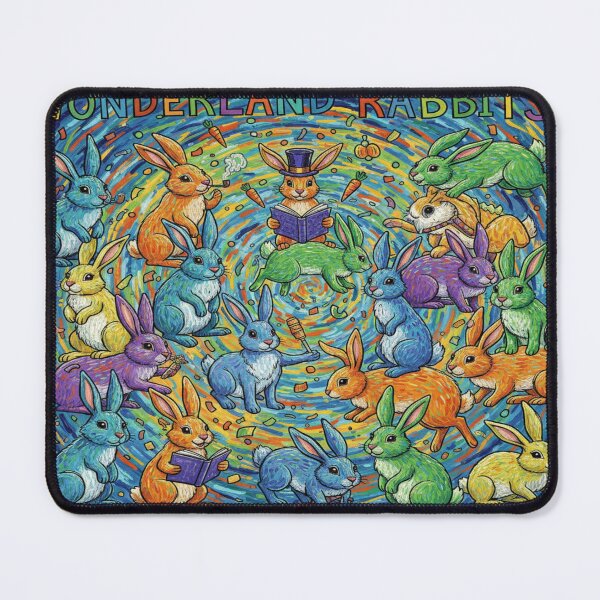 Item preview, Premium Gift – Playful Rabbits Doodle iphone case designed and sold by Imaginarium of Chaos falcon88 .
