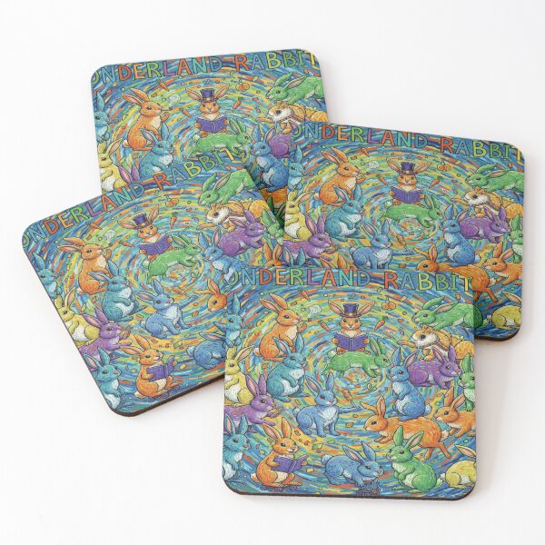 Item preview, Premium Gift – Playful Rabbits Doodle iphone case designed and sold by Imaginarium of Chaos falcon88 .