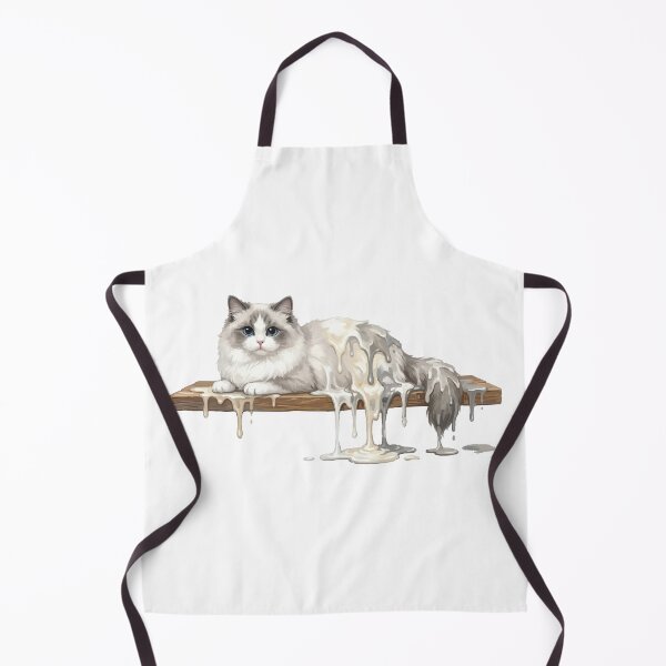 Item preview, Melting Point Physics of Ragdoll Cat designed and sold by Petzzz.