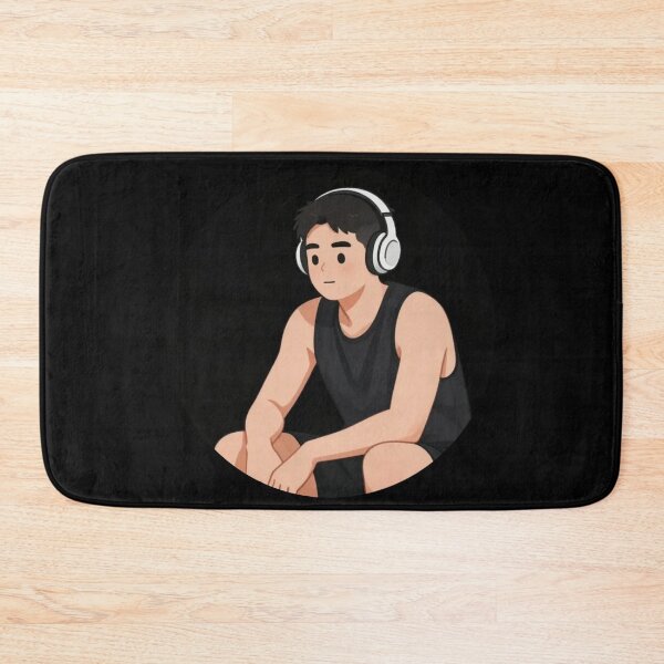 Item preview, Mind Over Muscle designed and sold by Aetheriswork.