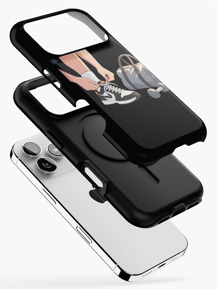 Thumbnail 2 of 4, iPhone Case, Pre-Workout Ritual designed and sold by Aetheriswork.