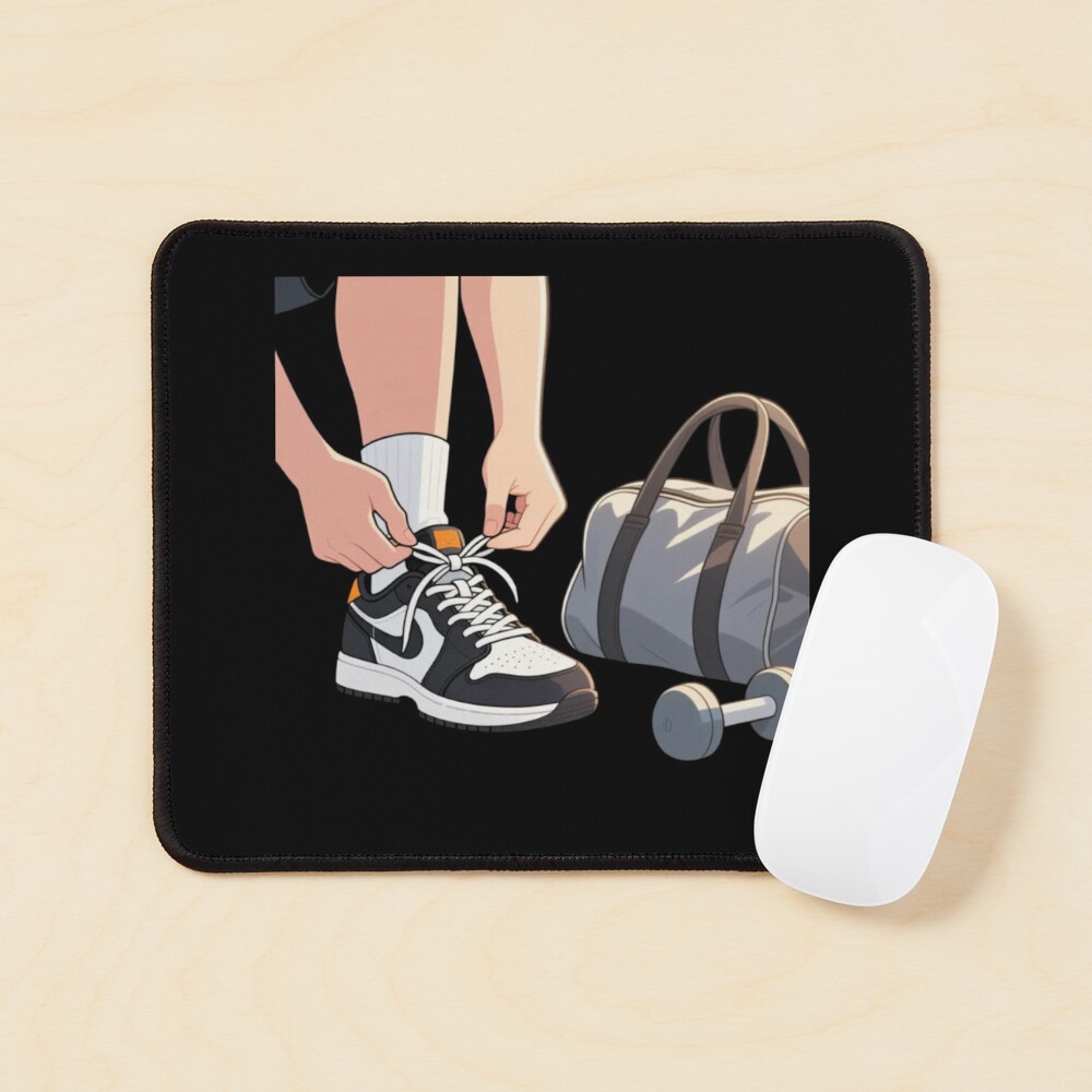 Item preview, Mouse Pad designed and sold by Aetheriswork.