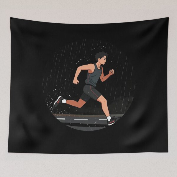 Item preview, Rainy Day Training designed and sold by Aetheriswork.