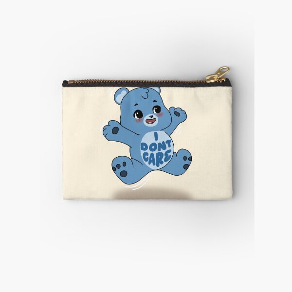 Item preview, I Don’t Care Bear designed and sold by Rae & Nova.