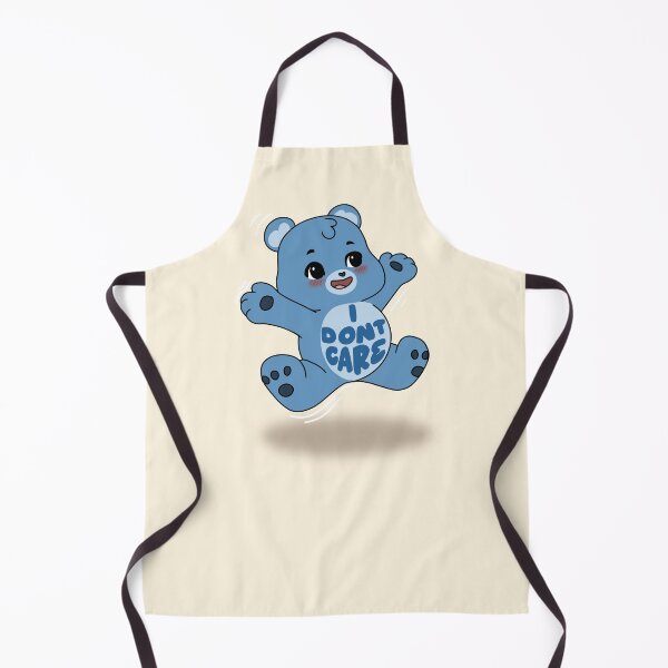 Item preview, I Don’t Care Bear designed and sold by Rae & Nova.