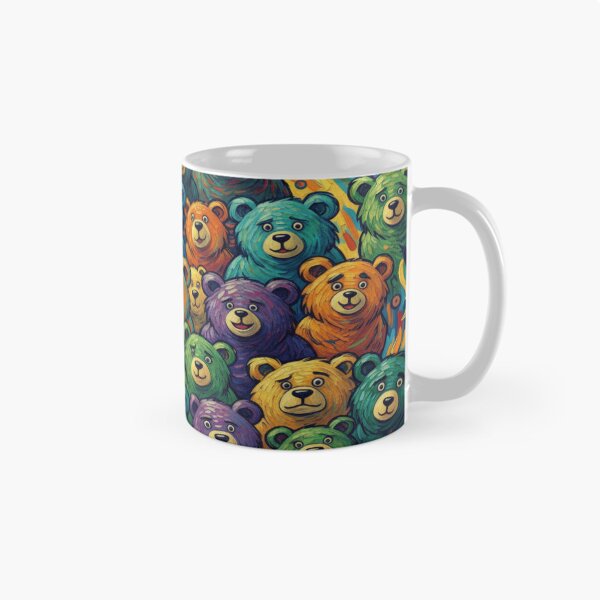 Item preview, Premium Gift – Cozy Bears Doodle iphone case designed and sold by Imaginarium of Chaos falcon88 .