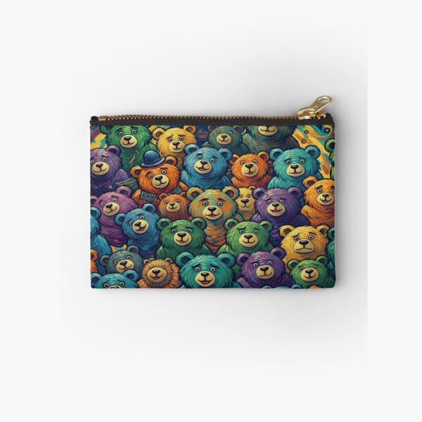 Item preview, Premium Gift – Cozy Bears Doodle iphone case designed and sold by Imaginarium of Chaos falcon88 .