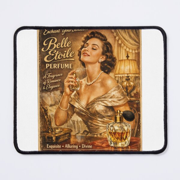 Item preview, Belle Étoile: Capture the Essence of Glamour designed and sold by ForeverPrintsOK.