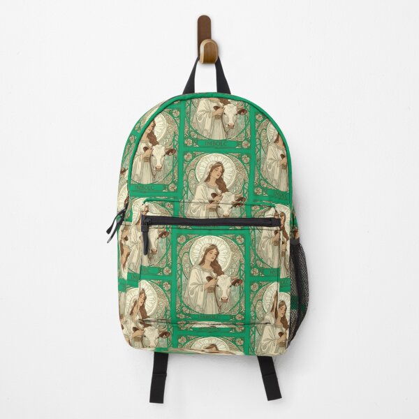 Item preview, St Brigid Patroness Saint of Ireland Imbolc designed and sold by taiche.