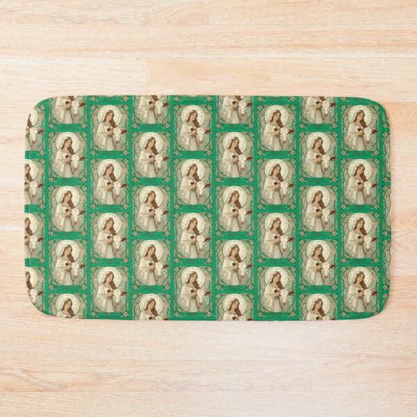 Item preview, St Brigid Patroness Saint of Ireland Imbolc designed and sold by taiche.