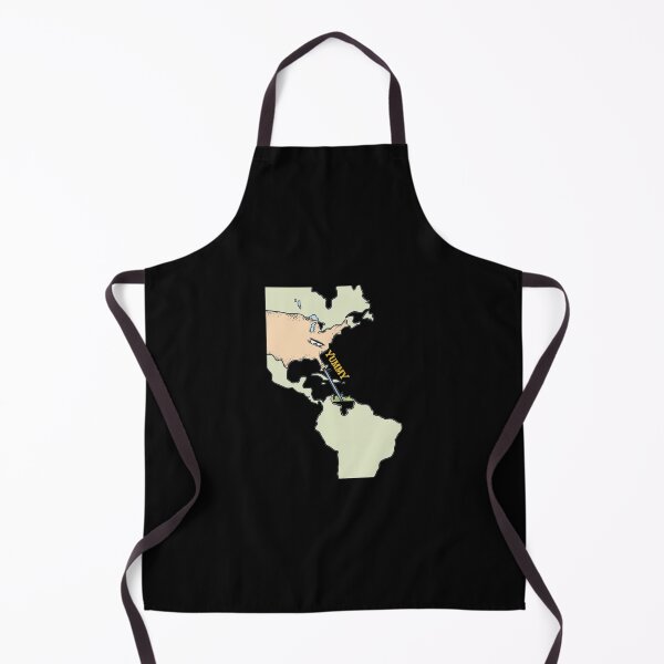 Item preview, USA drinking oil from Venezuela map designed and sold by Zygu.