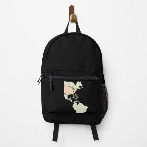 Item preview, USA drinking oil from Venezuela map designed and sold by Zygu.