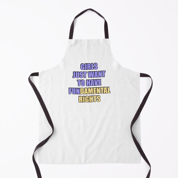Item preview, Girls Just Want to Have Fundamental Rights designed and sold by Inspirationmotivation.