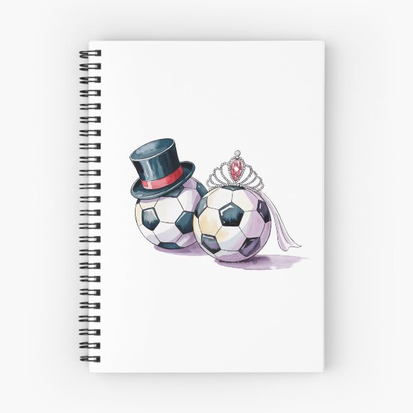 Item preview, Soccer Balls Wedding designed and sold by jkrphoto.