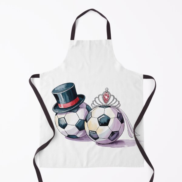 Item preview, Soccer Balls Wedding designed and sold by jkrphoto.