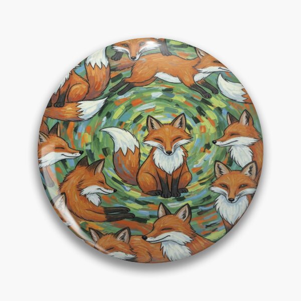 Item preview, Premium Gift – Enchanted Foxes Doodle iphone case designed and sold by Imaginarium of Chaos falcon88 .