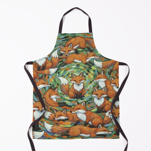 Item preview, Premium Gift – Enchanted Foxes Doodle iphone case designed and sold by Imaginarium of Chaos falcon88 .