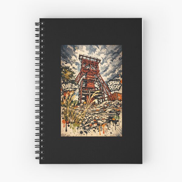 Item preview, Consol coal mine in Gelsenkirchen designed and sold by Ruhrpottpicture.