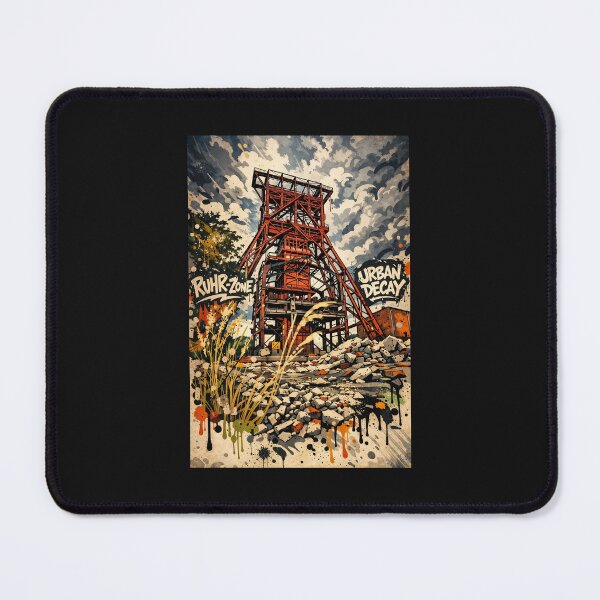 Item preview, Consol coal mine in Gelsenkirchen designed and sold by Ruhrpottpicture.