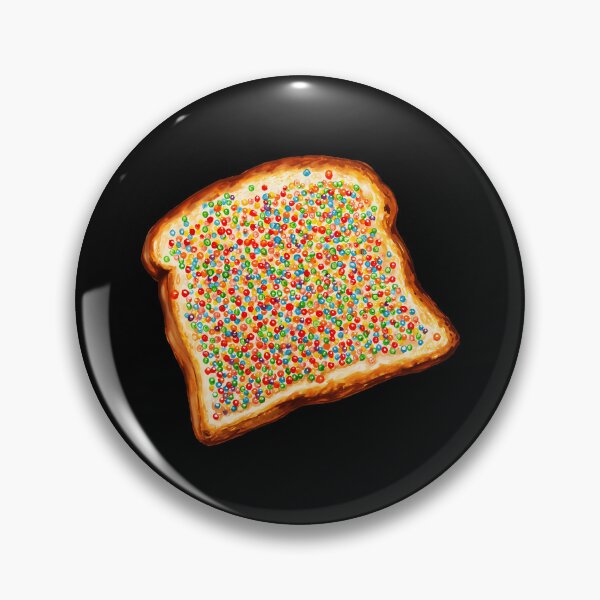 Item preview, Fairy Bread Pattern designed and sold by uxwmntib22.