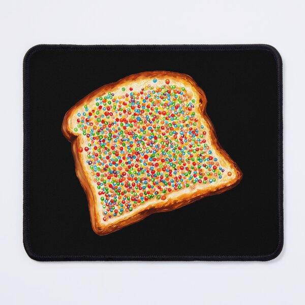 Item preview, Fairy Bread Pattern designed and sold by uxwmntib22.
