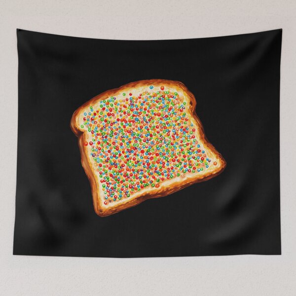 Item preview, Fairy Bread Pattern designed and sold by uxwmntib22.
