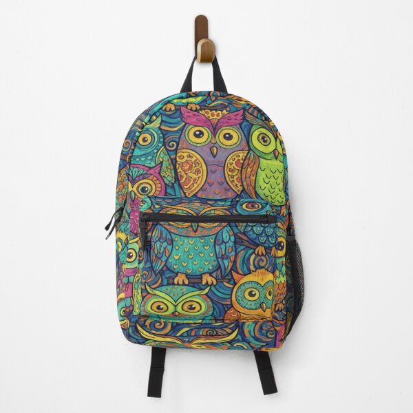 Item preview, Premium Gift – Mystic Owls Doodle iphone case designed and sold by Imaginarium of Chaos falcon88 .