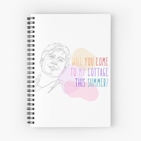 Item preview, HR Hockey rivalry - Hollanov | Will you come to my cottage - Shane line art + quote designed and sold by Vane22april.