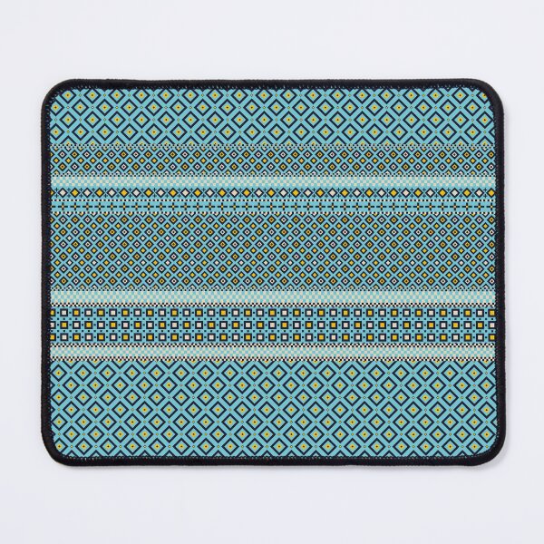 Item preview, Star of Samarkand: Gur-e-Amir Mausoleum Inspired Pattern designed and sold by FreiherrPK.
