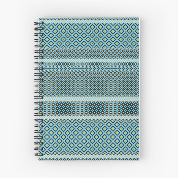 Item preview, Star of Samarkand: Gur-e-Amir Mausoleum Inspired Pattern designed and sold by FreiherrPK.