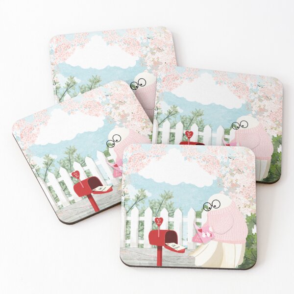Item preview, My Shy Valentine designed and sold by katherineblower.