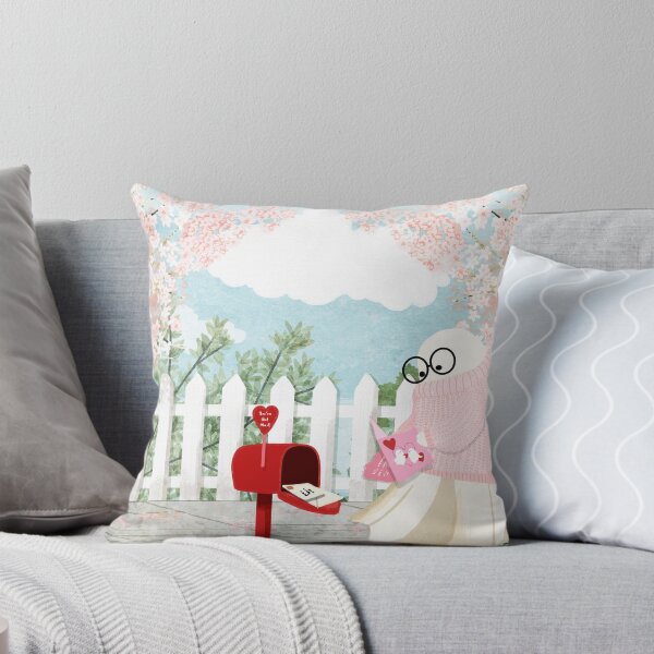 Item preview, My Shy Valentine designed and sold by katherineblower.
